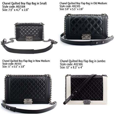 chanel boy bag new medium vs old medium|chanel le boy bag yupoo.